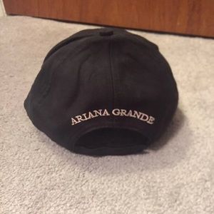 Ariana Grande Baseball Hat